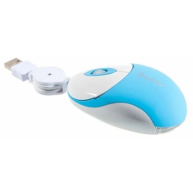 Мышь Smartbuy 303 Blue (SBM-303-B)